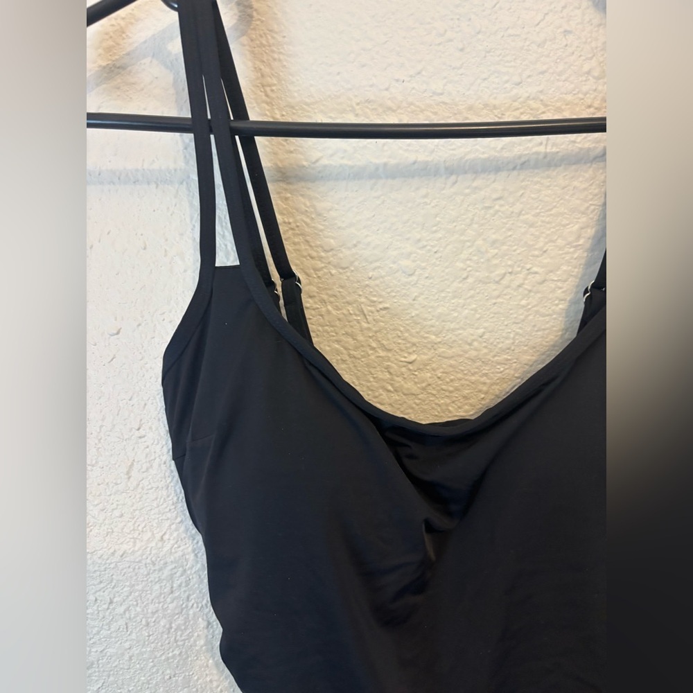 NWT Eomenie Black Swimsuit from Amazon - Picture 2 of 6